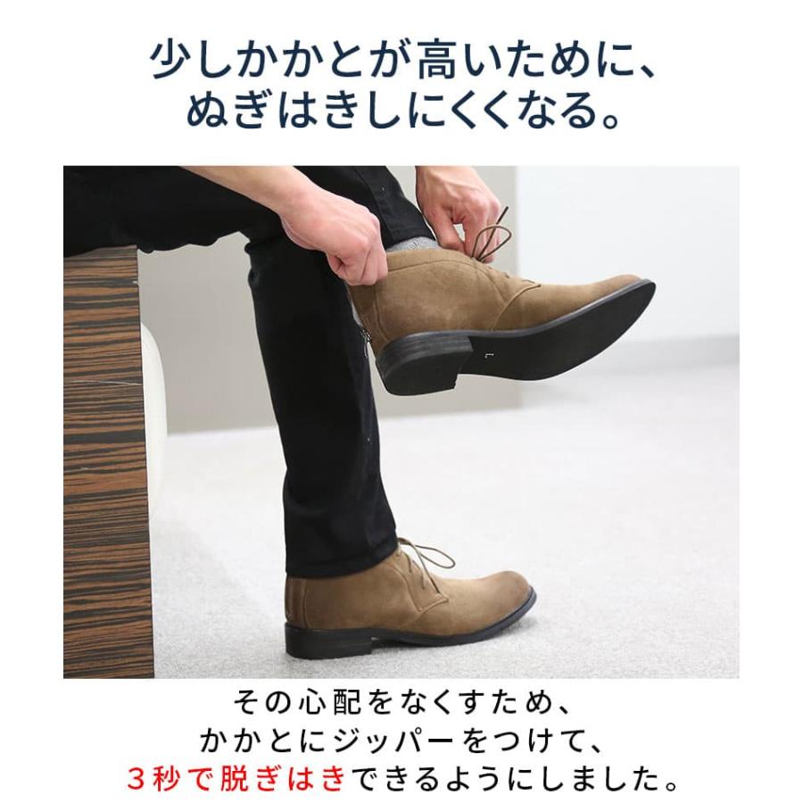 LUGZ スエードブーツ LUGZ スエードブーツ
