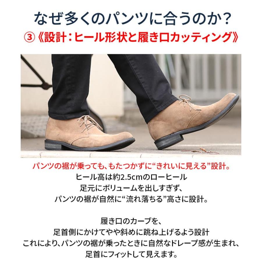 アップルバターストア x BoTT x Stock No: チャッカブーツ アップルバターストア x BoTT x Stock No: チャッカブーツ