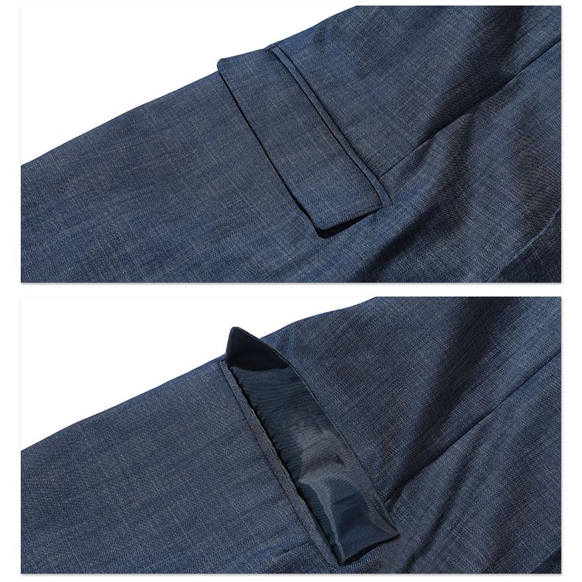 テーラードジャケット ブレザー メンズ 50代 ビジネス 日本製