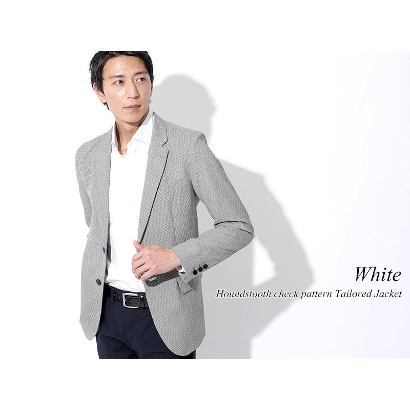 ジャケット メンズ 春 50代 テーラードジャケット ブレザー 千鳥 ジャケット メンズ 春 50代 テーラードジャケット ブレザー 千鳥