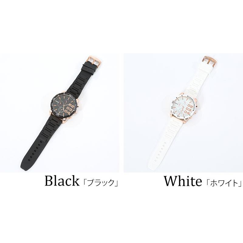 時計 メンズ カジュアル 腕時計 フェイククロノグラフウォッチ おしゃれ 代 30代 40代 50代 メンズスタイル Menz Style 159 Wt Srf4 Menz Style 通販 Yahoo ショッピング