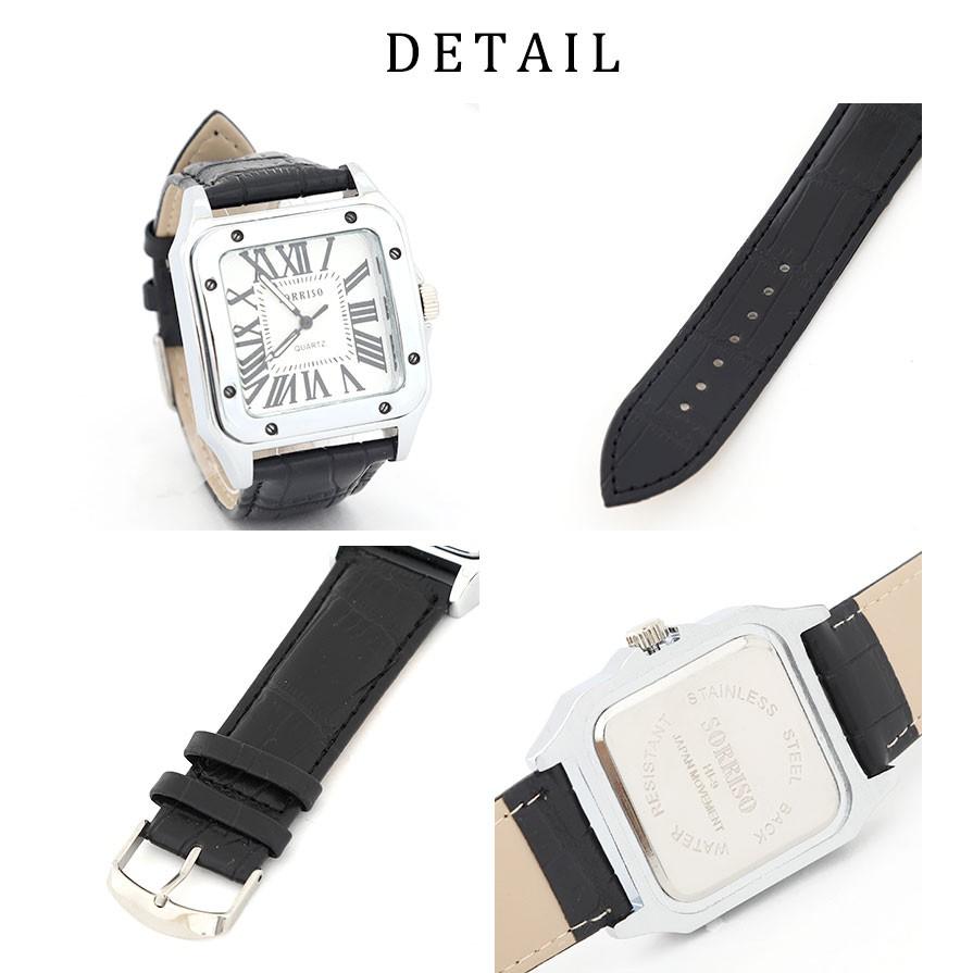 腕時計 時計 メンズ おしゃれ 30代 40代 50代 メンズスタイル Menz Style 159 Wt Srhi9 Menz Style 通販 Yahoo ショッピング