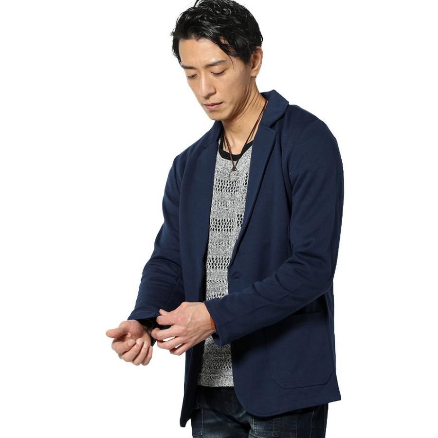 上着 メンズ 夏 クールマックス ジャケット 接触冷感 テーラード