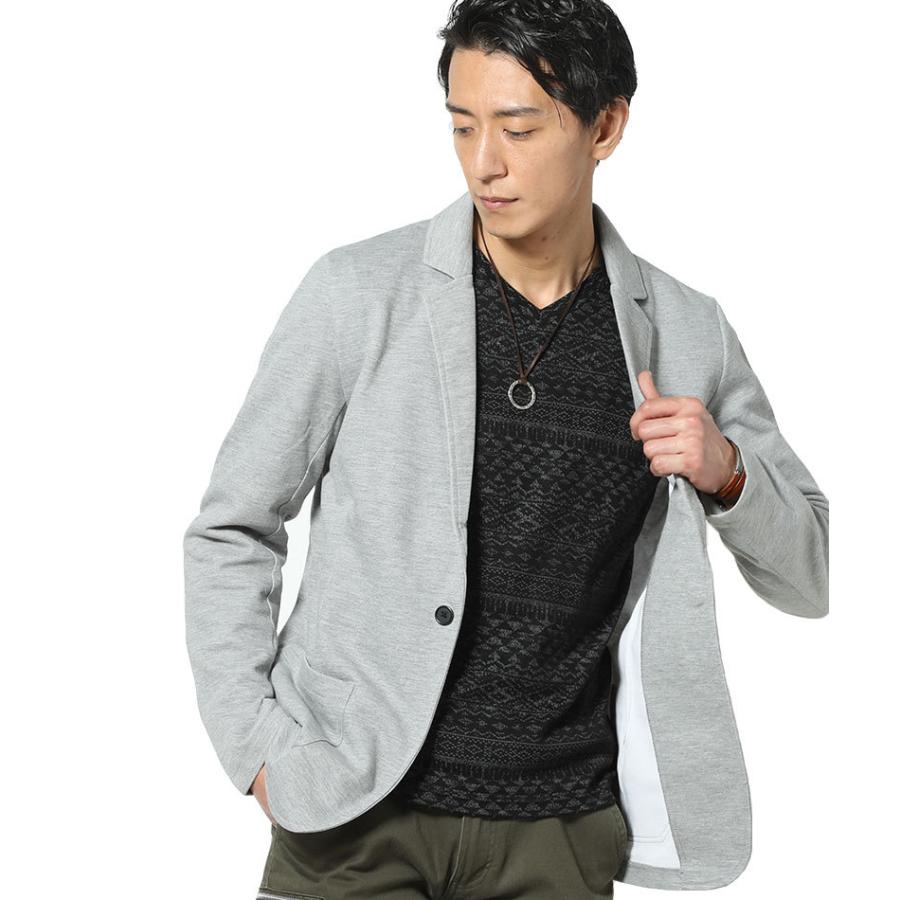 上着 メンズ 夏 クールマックス ジャケット 接触冷感 テーラード