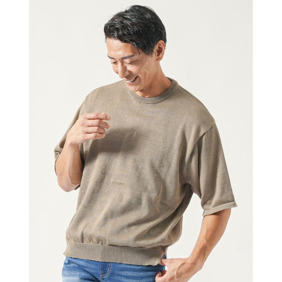 ビッグシルエット tシャツ メンズ 5部袖tシャツ 夏 夏用 夏服 ビッグシルエット tシャツ メンズ 5部袖tシャツ 夏 夏用 夏服