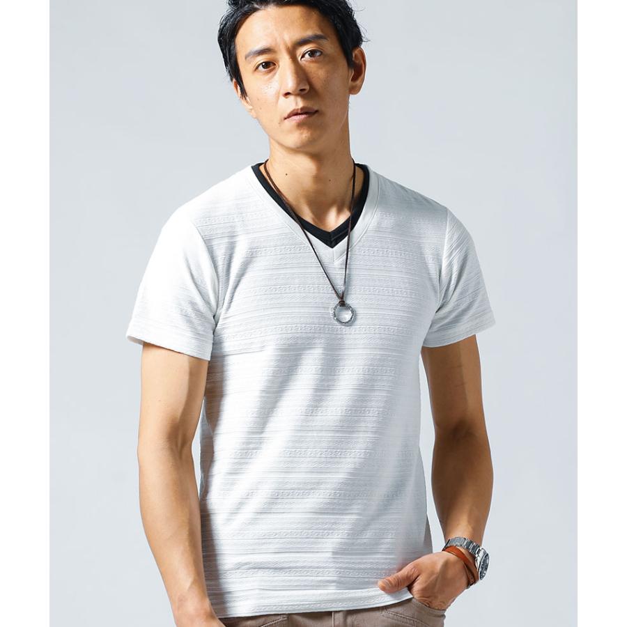 ちょい悪vネック イケオジ tシャツ メンズ 透けないシャツ ちょい悪vネック イケオジ tシャツ メンズ 透けないシャツ