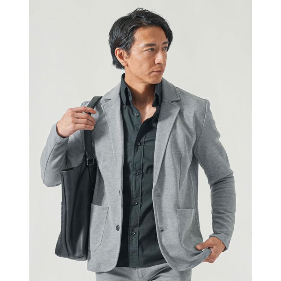 corteiz セットアップ Lサイズ（XL相当） セットアップ メンズ 上下 スーツ ちょいワル ジャケット