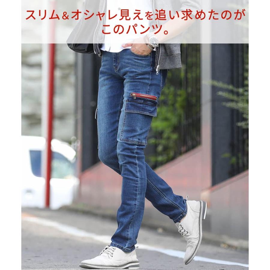 カーゴジーンズ メンズ カーゴデニム デニムパンツ カーゴパンツ カーゴジーンズ メンズ カーゴデニム デニムパンツ カーゴパンツ