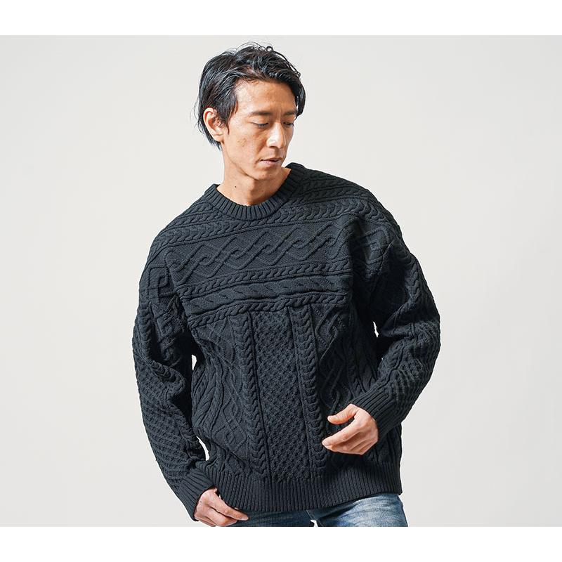 オーバーサイズ セーター メンズ ニット メンズセーター ニット オーバーサイズ セーター メンズ ニット メンズセーター ニット