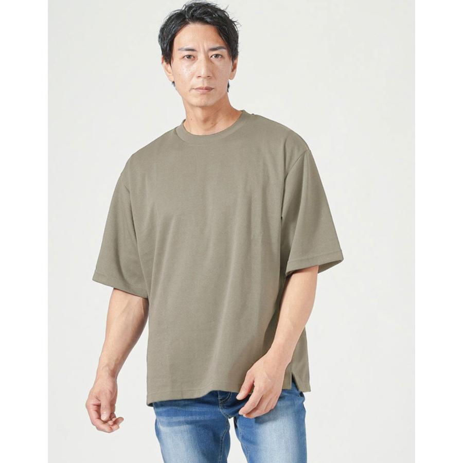 [貴重] Jeans 半袖Tシャツ 大きめ 楽天市場】Tシャツ メンズ 半袖 無地 ストレッチ 接触冷感