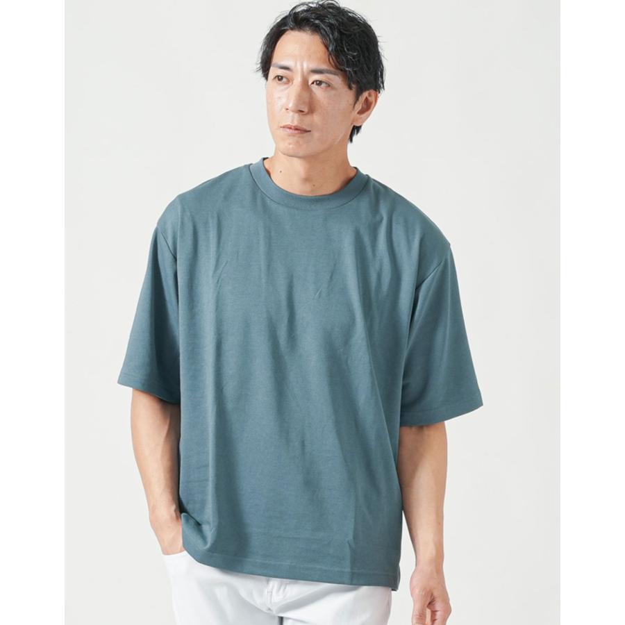 [メンズ 涼感Tシャツ 全3色] ★0427★ 03-0253-000.jpg