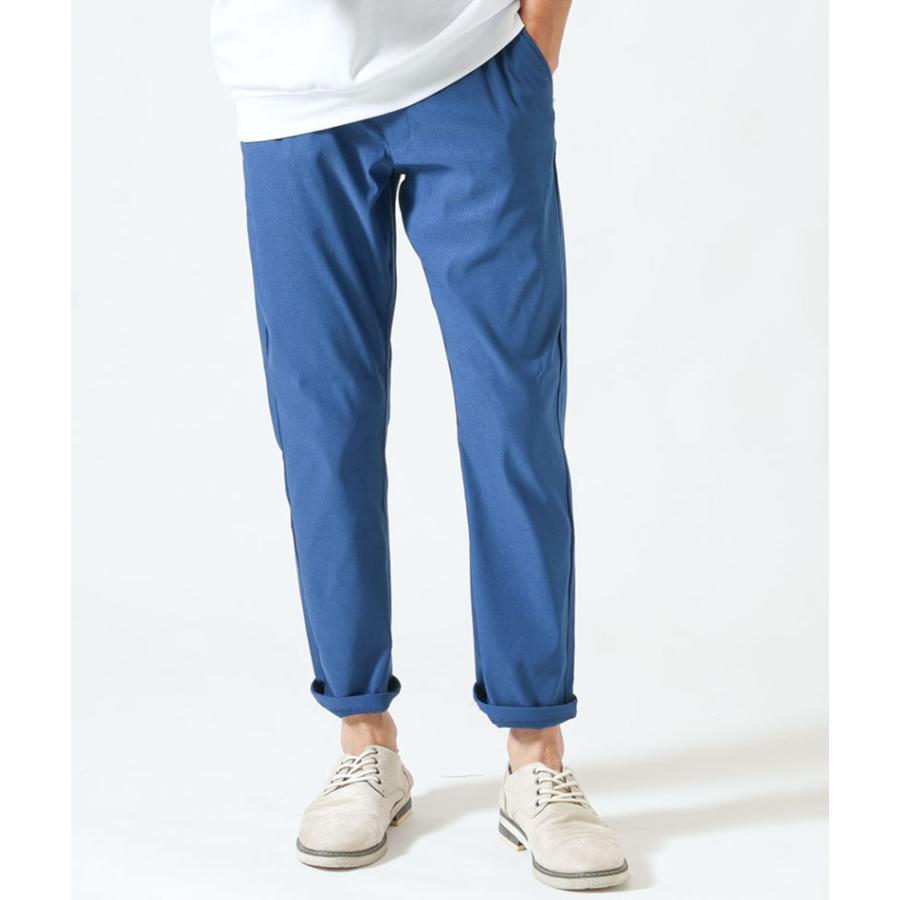 アンクルパンツ メンズ 8分丈 9分丈パンツ 夏用 9部丈パンツ