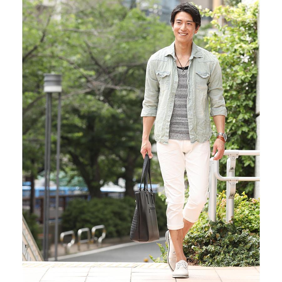 新品マルボン 25メンズ パンツ 人気 夏 楽天市場】MRU エムアールユー ハーフパンツ メンズ 7分丈 七分