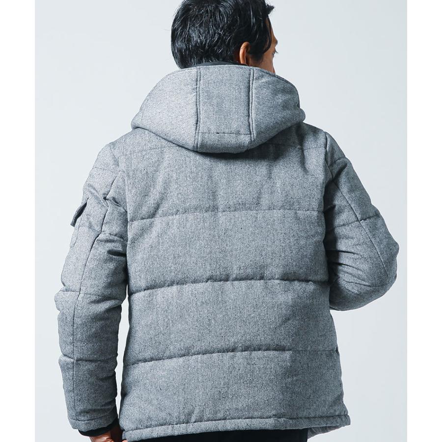 ダウンジャケット メンズ 冬服 50代 アウター 冬 ダウンコートメンズ