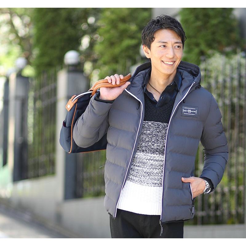 送料無料 ジャケット メンズ 中綿ジャケット 中綿 美シルエット おしゃれ 20代 30代 40代 50代 メンズスタイル 大きいサイズ
