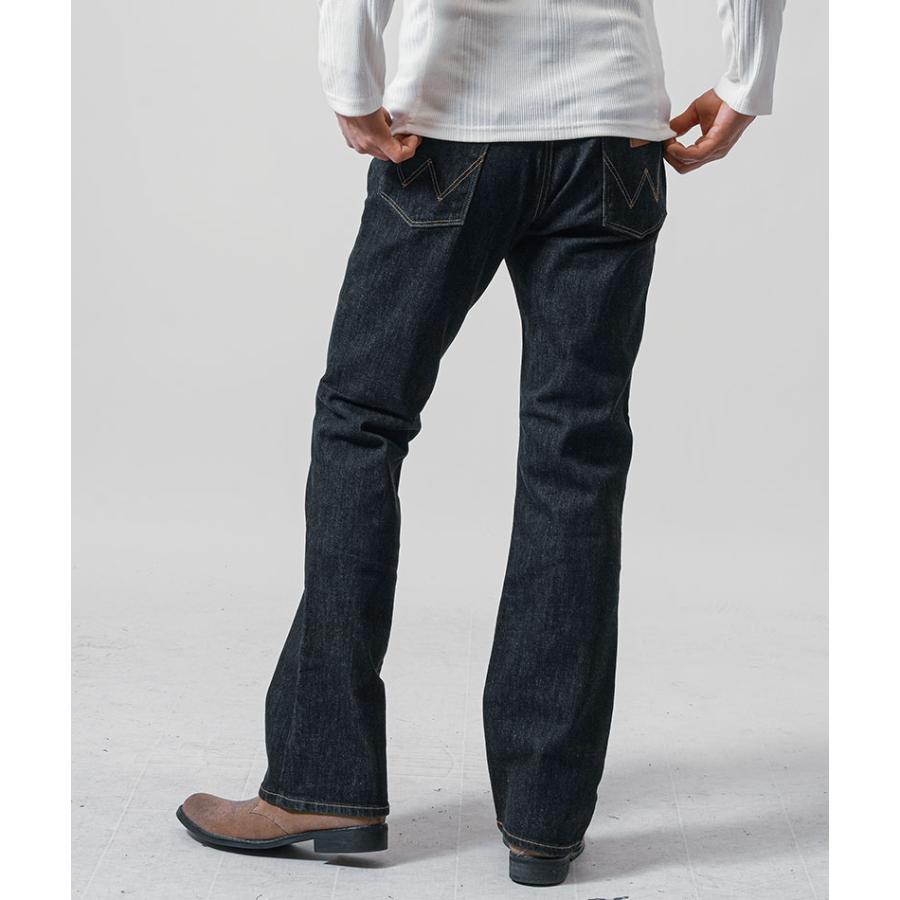 Wrangler ブーツカット メンズ ジーンズ シューカット デニム Wrangler ブーツカット メンズ ジーンズ シューカット デニム