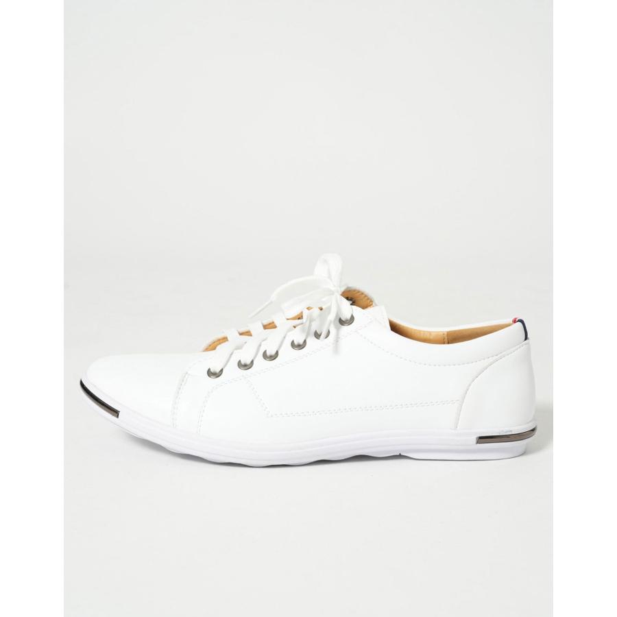 レザースニーカー メンズ 夏靴 スニーカー 靴 シューズ メンズ