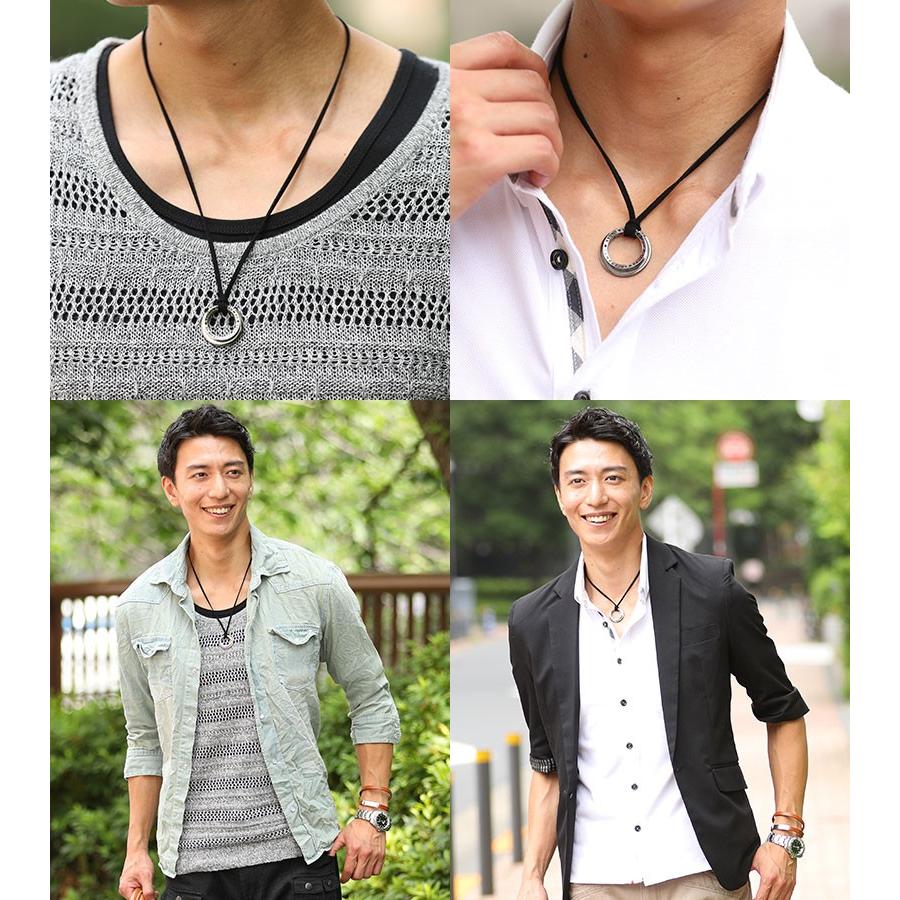 ネックレス メンズ アクセサリー 18 おしゃれ 代 30代 40代 50代 164 Nanden Neck 3 Menz Style 通販 Yahoo ショッピング