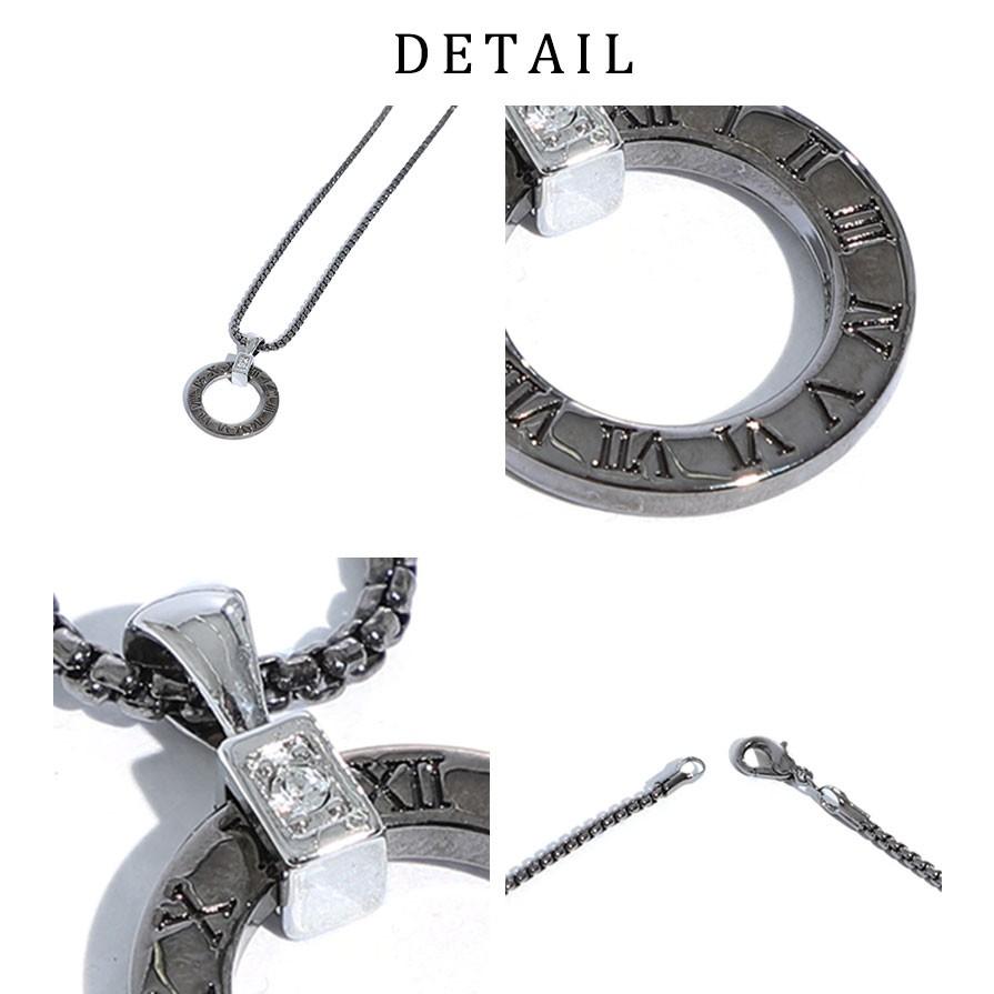 ネックレス メンズ アクセサリー おしゃれ 代 30代 40代 50代 164 Nanden Neck 4 Menz Style 通販 Yahoo ショッピング