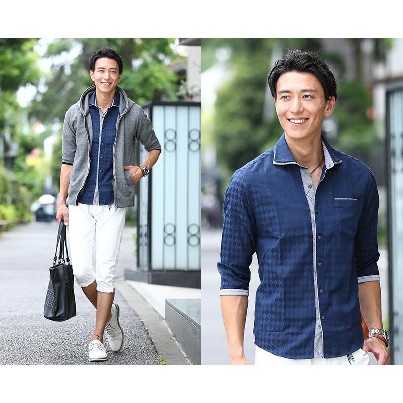 在庫有 メンズ 半袖シャツ カジュアル スタイリッシュ スリムフィット リゾート 定番 春夏 涼しい メンズファッション きれい目 彼氏 男性 Men S 大特価アウトレット Centrodeladultomayor Com Uy
