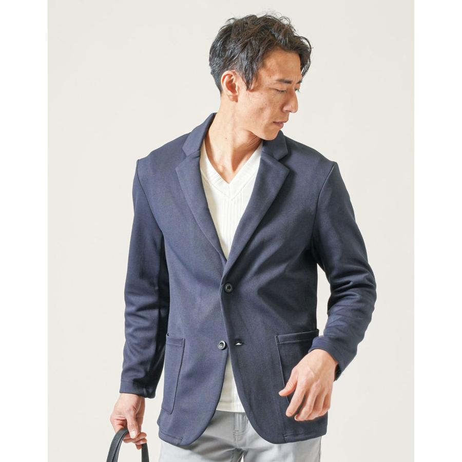 春ジャケット 紺ブレザー メンズ 50代 紺ブレ テーラードジャケット 春