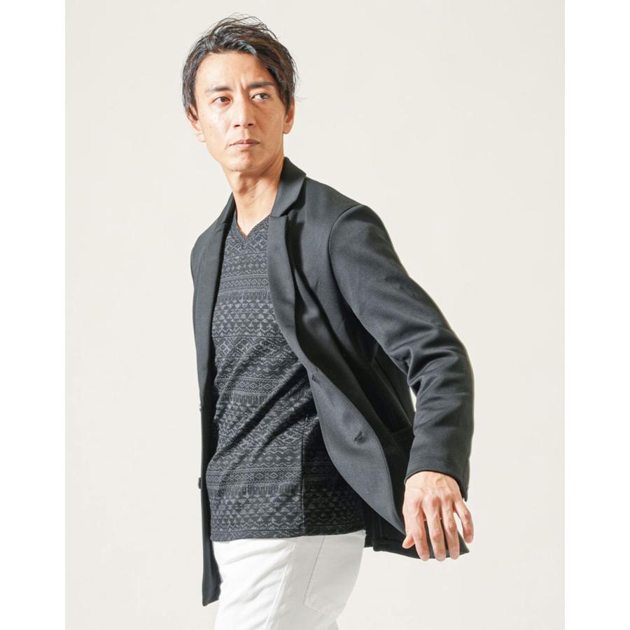 春ジャケット 紺ブレザー メンズ 50代 紺ブレ テーラードジャケット 春