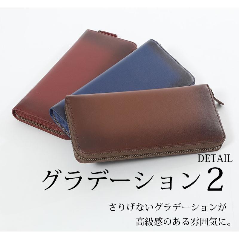財布 長財布 ウォレット カジュアル レザー おしゃれ 30代 40代 50代 メンズスタイル Menz Style 174 Ms 004 Menz Style 通販 Yahoo ショッピング