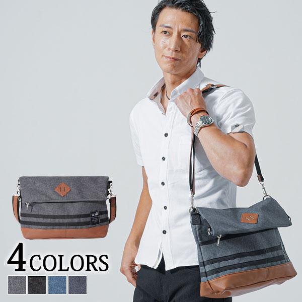 ボディバッグ メンズ バッグ 鞄 小物 斜めがけ ショルダーバッグ キャンバス 春 夏 秋 冬 30代 40代 50代 メンズスタイル Menz Style B2xciqlfug ファッション Tdsc Sn