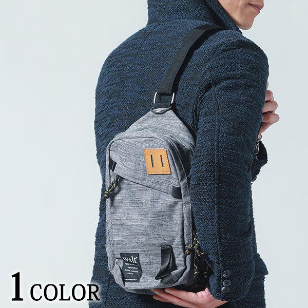 ボディバッグ メンズ バッグ 小物 収納力 軽量 ショルダーバッグ 春 夏 秋 冬 服 30代 40代 50代 181 366 0y Menz Style 通販 Yahoo ショッピング