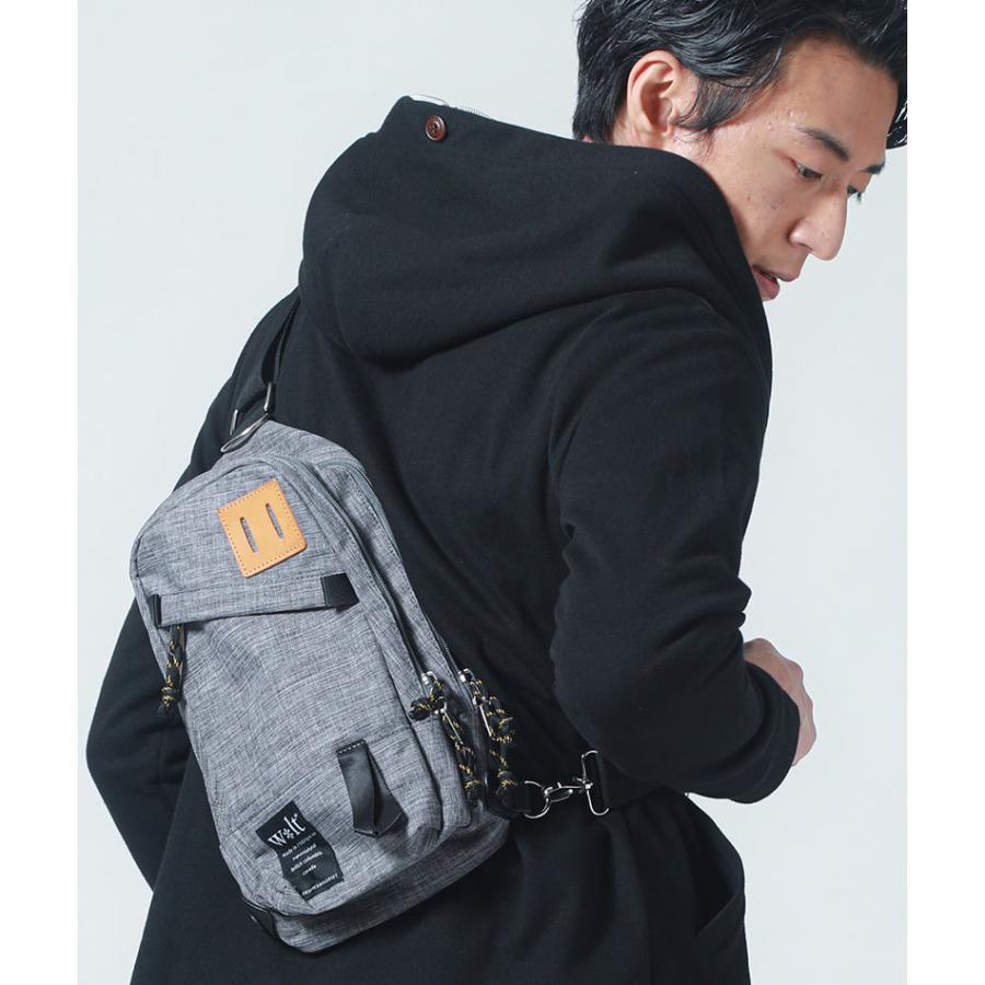 ボディバッグ メンズ バッグ 小物 収納力 軽量 ショルダーバッグ 春 夏 秋 冬 服 30代 40代 50代 181 366 0y Menz Style 通販 Yahoo ショッピング