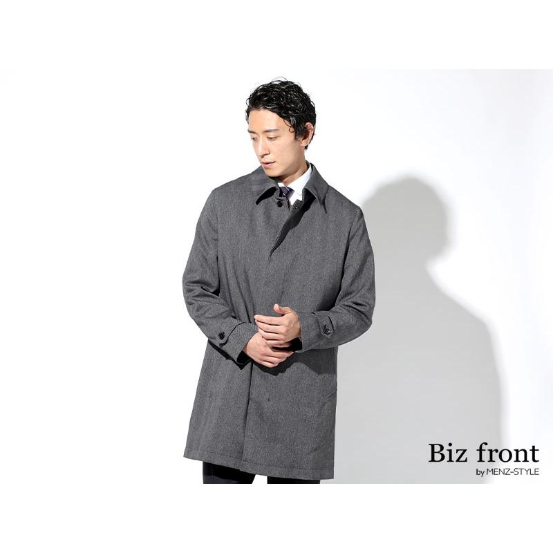 メンズバーバーリスプリングハーフコート バーバリー BURBERRY トレンチコート メンズ アウター