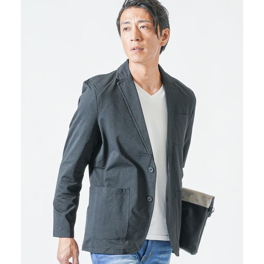 メンズ 夏用ジャケット 紺ブレザー 50代 カジュアル 薄手ジャケット