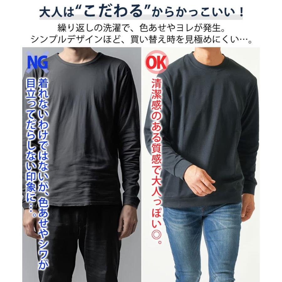 Y's for men 90' 【新品】丸首長袖カットソー Y's for men 90' 【新品】丸首長袖カットソー Y's for men 90