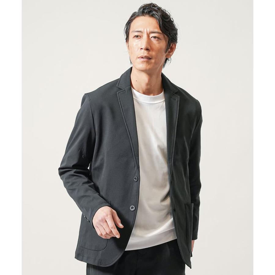 テーラードジャケット メンズ 秋 50代 ブレザー アウター 秋服 秋用