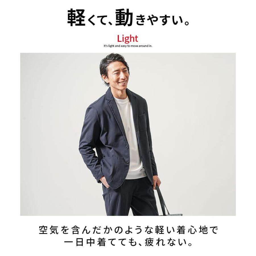 春物ジャケットメンズ ジャケット メンズ おしゃれ 男性 ブレザー 黒