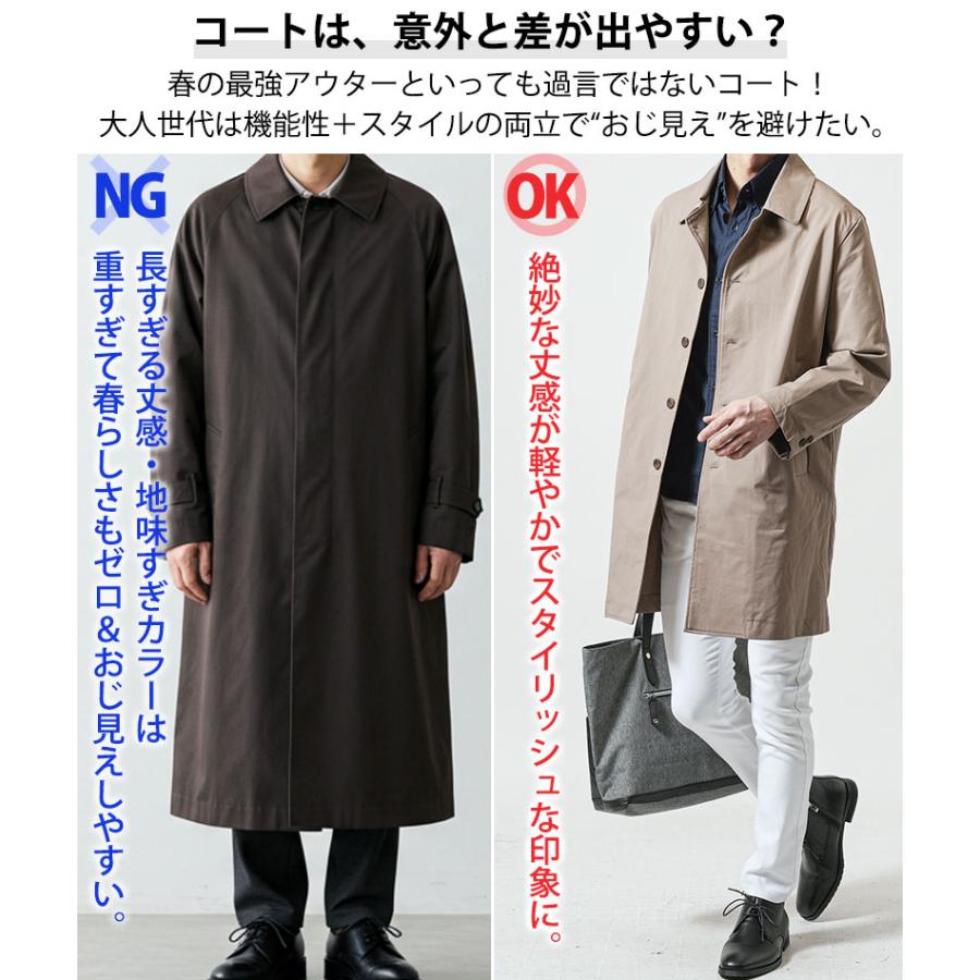 スプリングコート メンズ 50代 春コート 春アウター 春ロング スプリングコート メンズ 50代 春コート 春アウター 春ロング