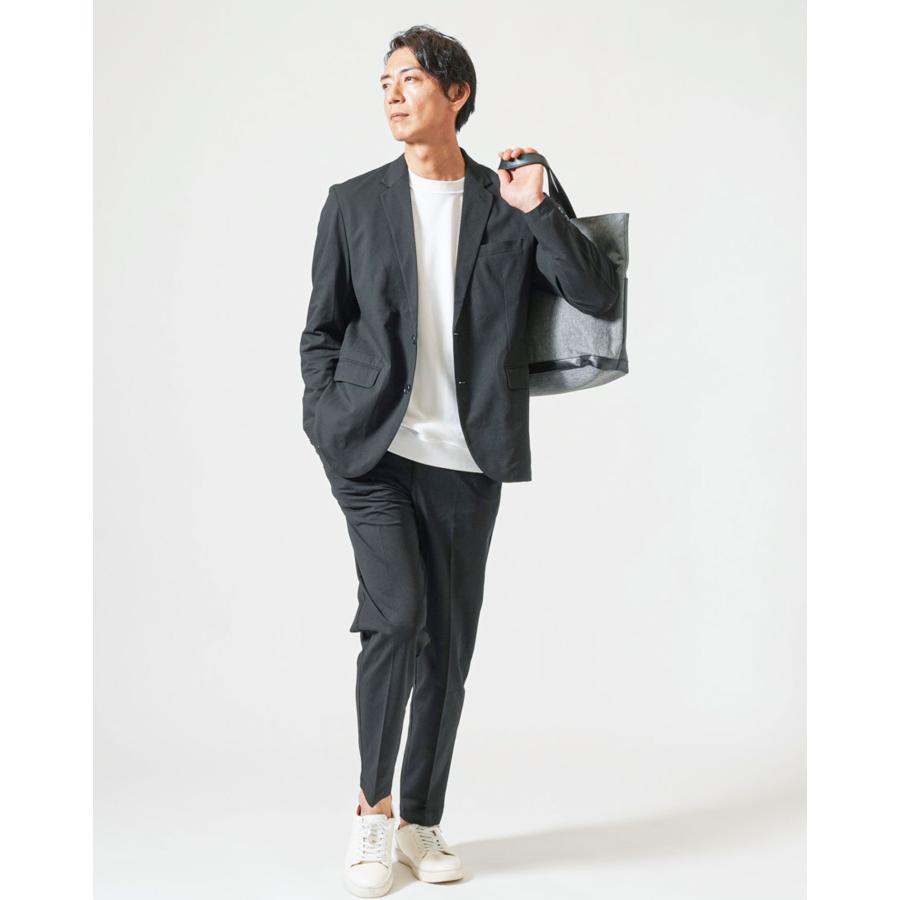 セットアップ 夏 メンズ ジャケット 上下メンズ 上下 夏コーデ シャツ