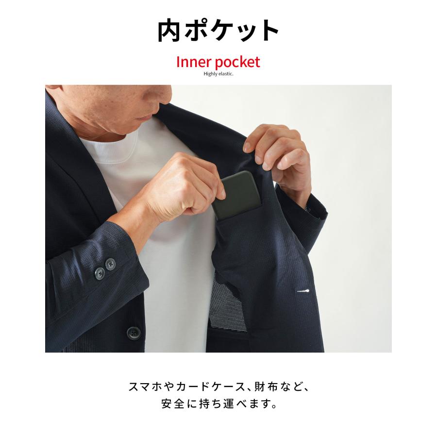 アウター メンズ 夏 夏用ジャケット 50代 薄手 メンズサマージャケット