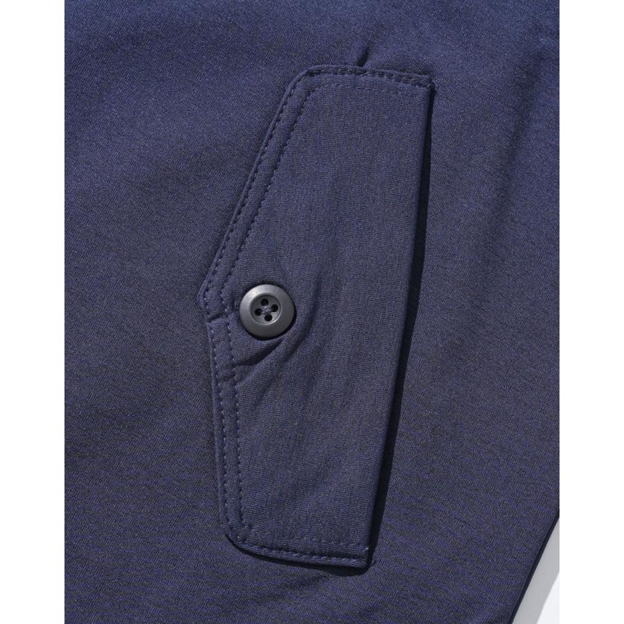 ドリズラージャケット セットアップ メンズ スイングトップ