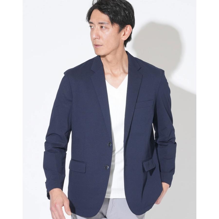 サマージャケット メンズ 夏 50代 夏用 夏物ジャケット 冷感
