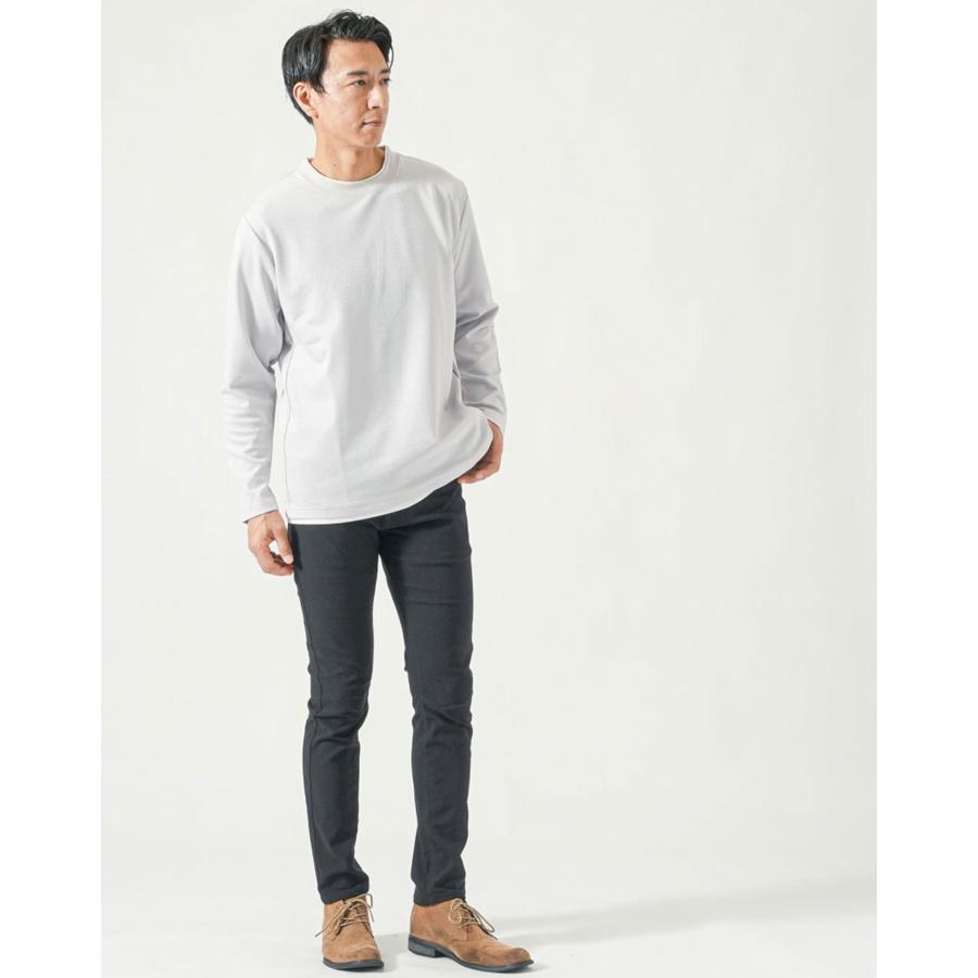 tシャツ カットソー メンズ 長袖 長袖tシャツ ティーシャツ ティシャツ