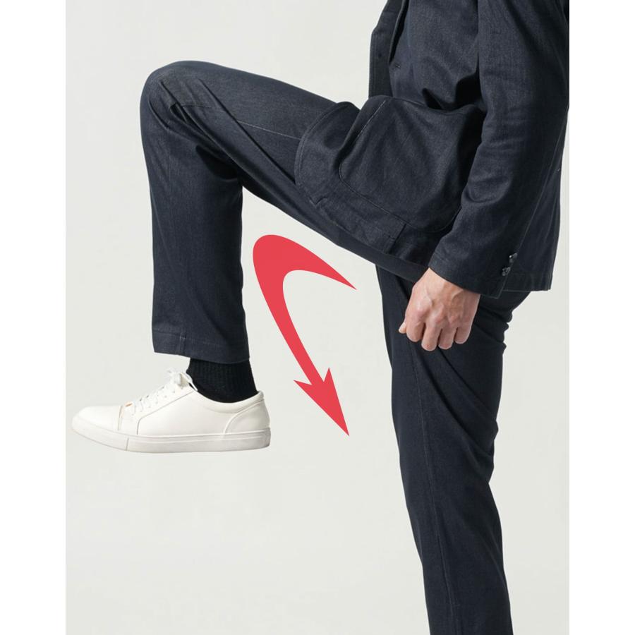 ジャケット メンズ 上下 デニムセットアップ 秋コーデ デニム