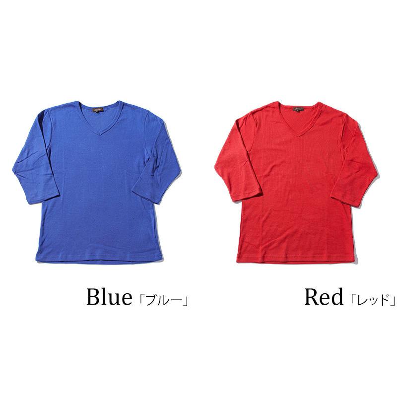 七分丈tシャツ メンズ 7部袖tシャツ 5部丈 tシャツ 五部袖 7分丈
