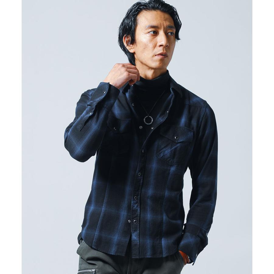 メンズ ハイネック 長袖 カットソー tシャツ 黒タートルメンズ 白 ロン