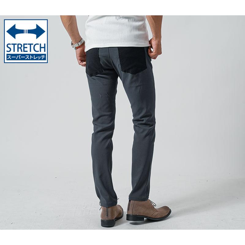 メンズスタイル チノパン メンズ スキニーパンツ ストレッチ メンズスタイル チノパン メンズ スキニーパンツ ストレッチ