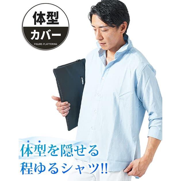 夏 メンズ 羽織 7部丈シャツ 7分丈シャツ 七分 七分袖シャツ リネン 