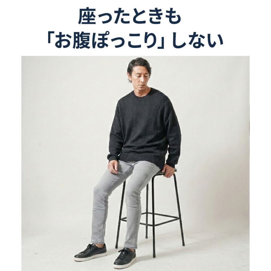 春セーター セーター メンズ ニット ビジカジ オーバーサイズ セーター