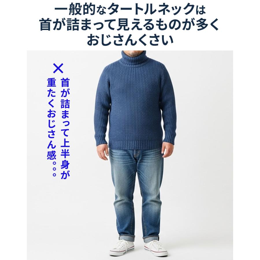 タートルネック綿 メンズ 綿 タートルネック メンズハイネック綿シャツ