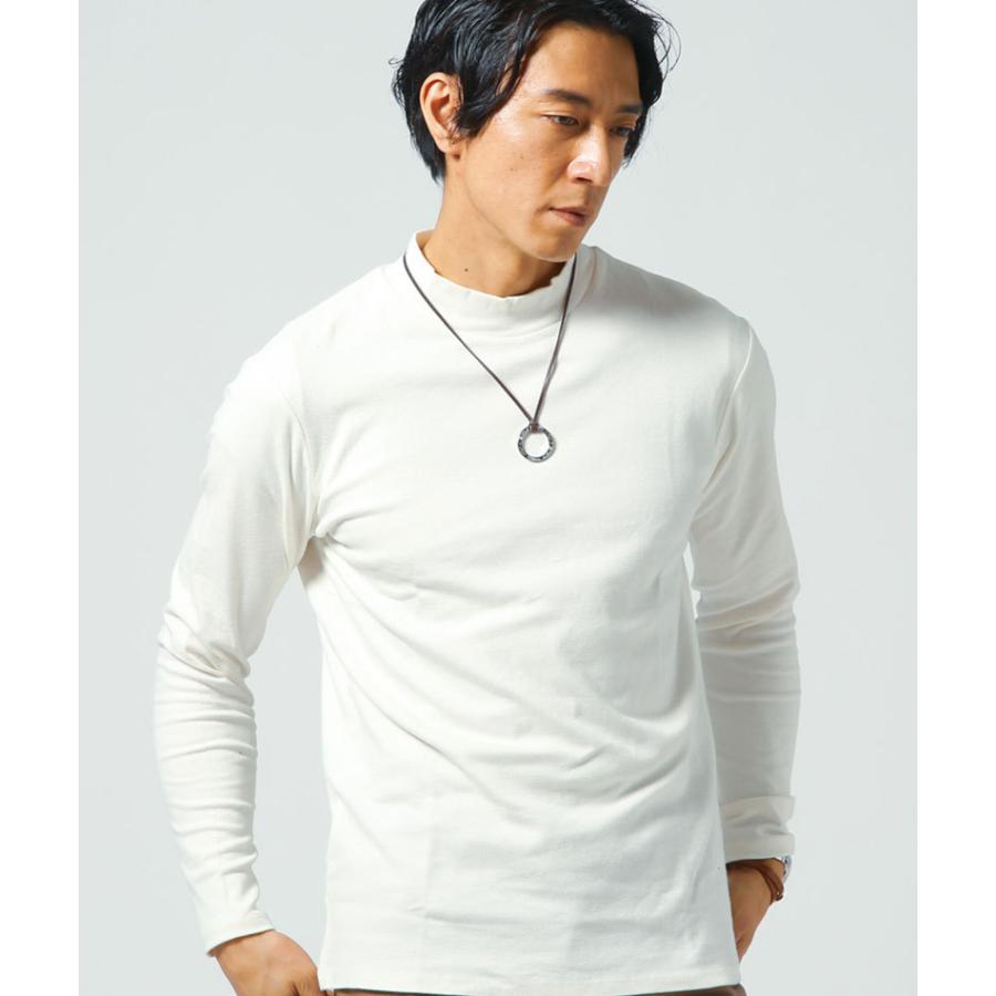 ハイネック tシャツ メンズ モックネックtシャツ 長袖tシャツ ハイネック tシャツ メンズ モックネックtシャツ 長袖tシャツ