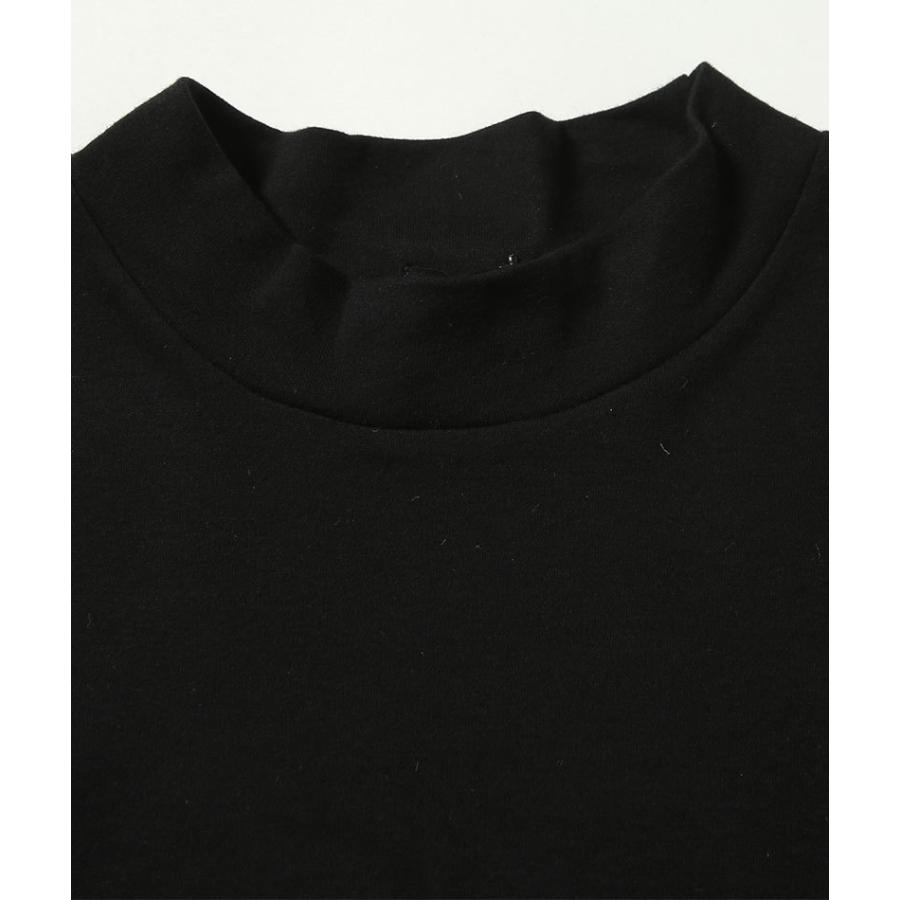 ハイネック tシャツ メンズ モックネックtシャツ 長袖tシャツ ハイネック tシャツ メンズ モックネックtシャツ 長袖tシャツ
